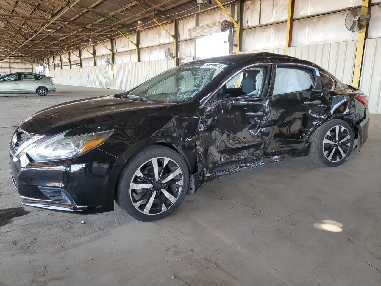 nissan altima 2018 1n4al3ap3jc131373