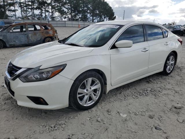 nissan altima 2.5 2018 1n4al3ap3jc132457