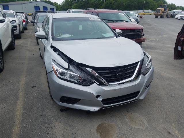 nissan altima 2.5 2018 1n4al3ap3jc132717