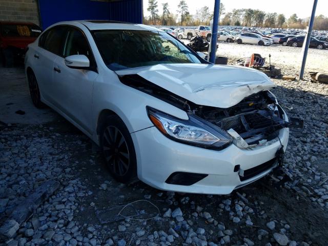 nissan altima 2.5 2018 1n4al3ap3jc134693