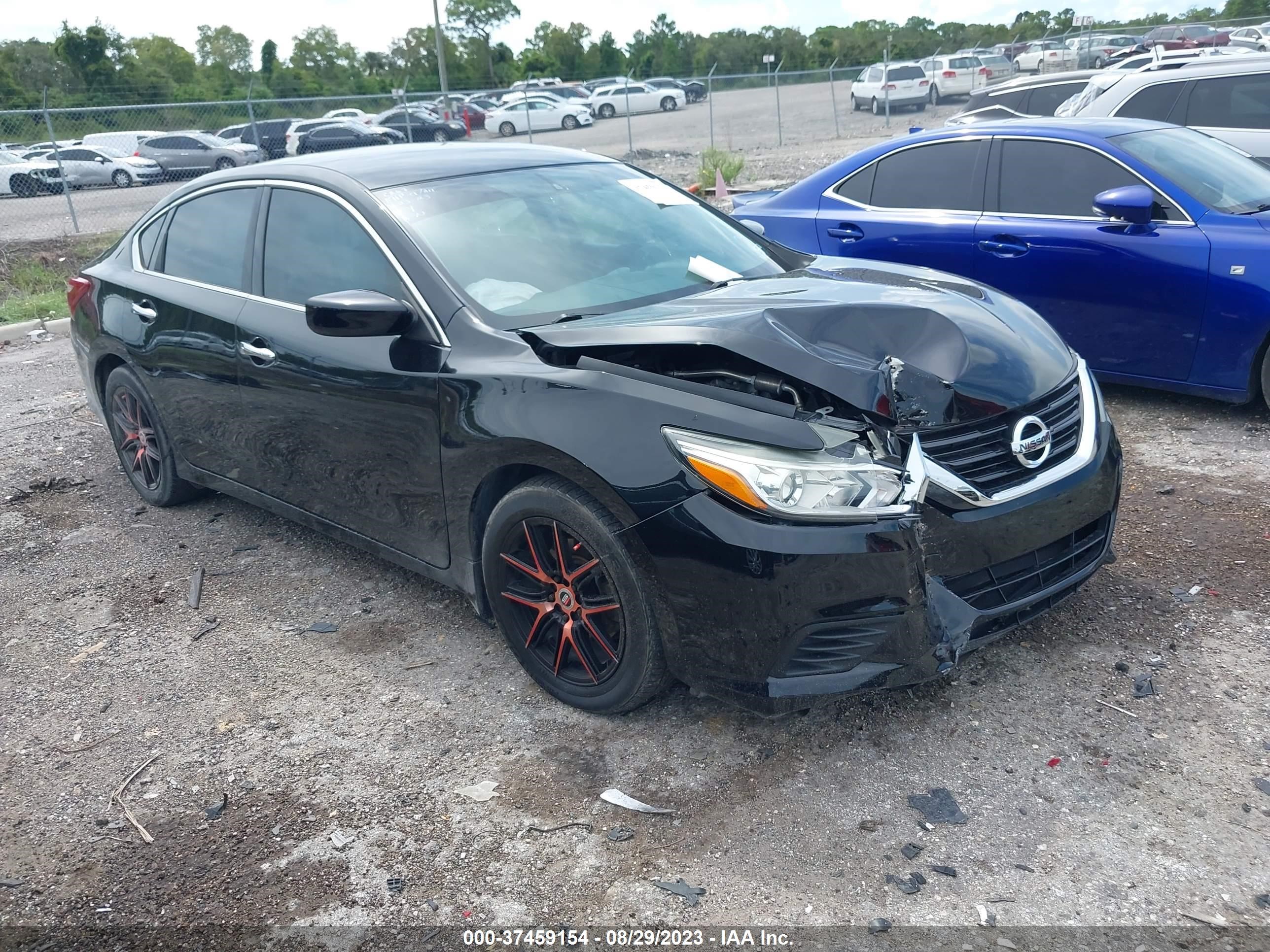 nissan altima 2018 1n4al3ap3jc139618