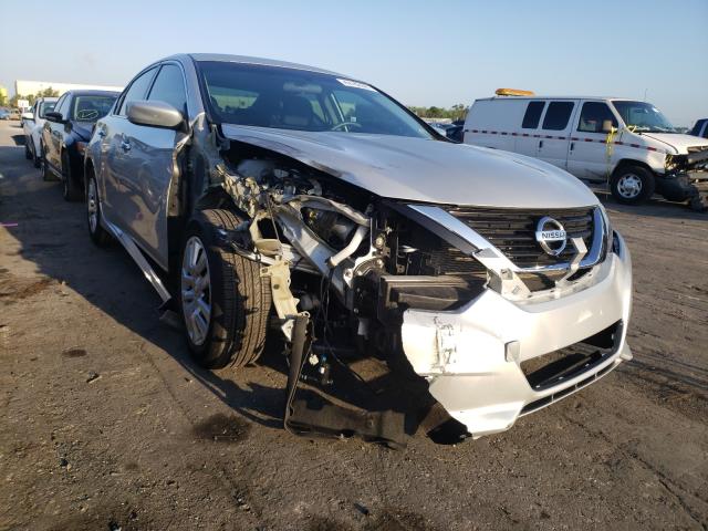 nissan altima 2.5 2018 1n4al3ap3jc142597