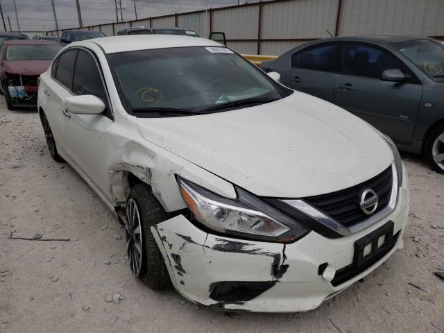 nissan altima 2.5 2018 1n4al3ap3jc142678