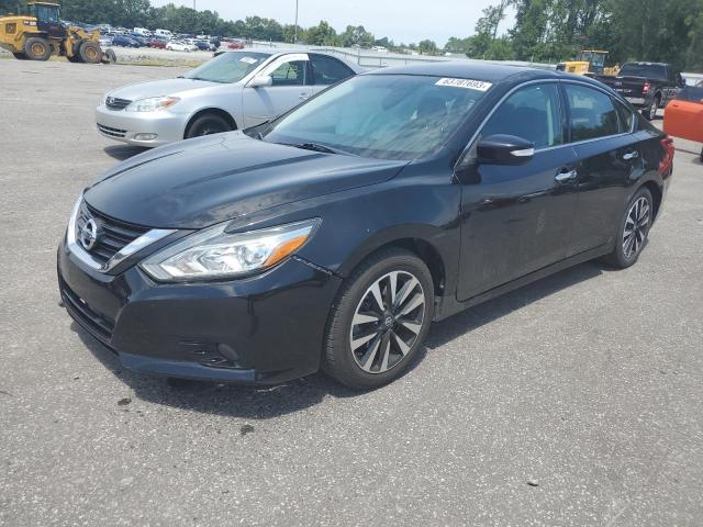 nissan altima 2.5 2018 1n4al3ap3jc150358