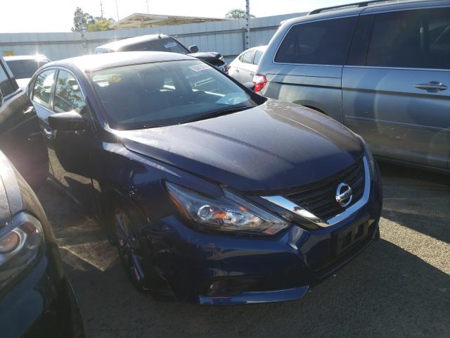 nissan altima 2.5 2018 1n4al3ap3jc156421