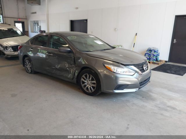 nissan altima 2018 1n4al3ap3jc160792