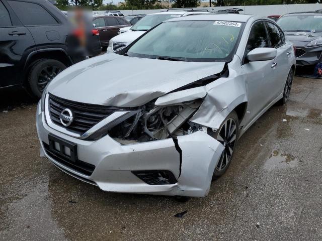 nissan altima 2.5 2018 1n4al3ap3jc165359