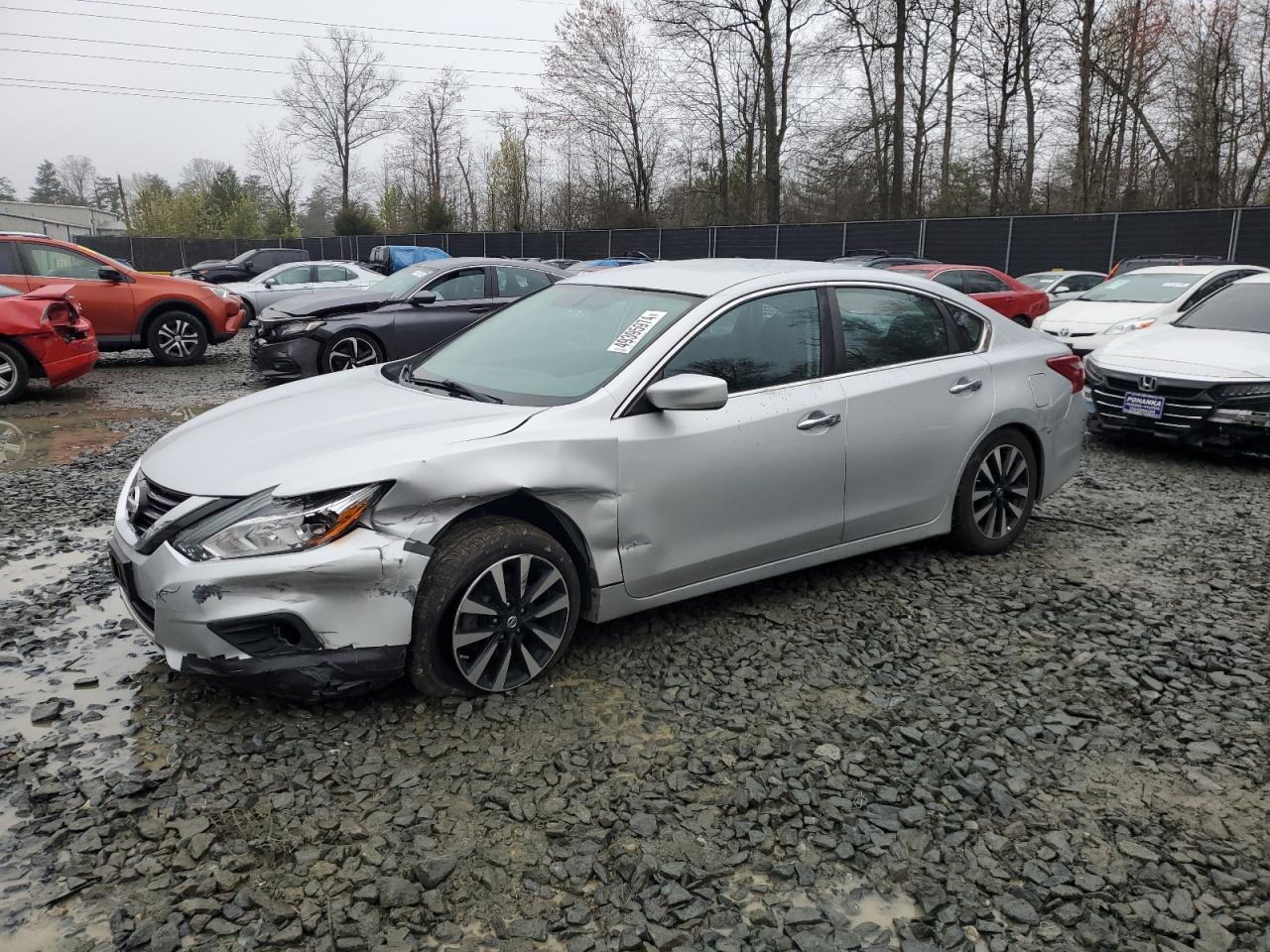 nissan altima 2018 1n4al3ap3jc165717