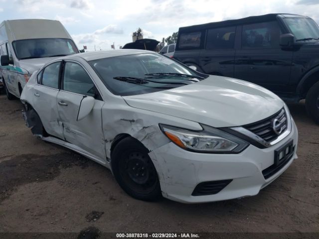 nissan altima 2018 1n4al3ap3jc165832