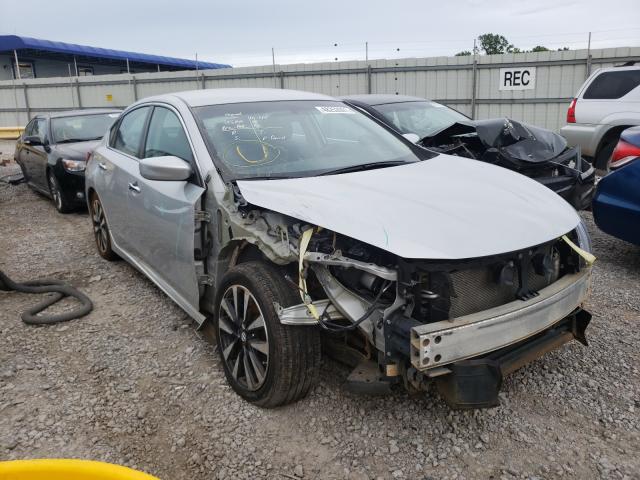 nissan altima 2.5 2018 1n4al3ap3jc167080