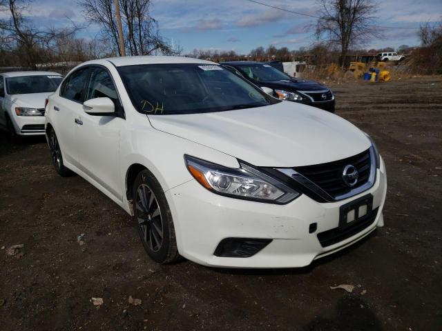 nissan altima 2.5 2018 1n4al3ap3jc167631