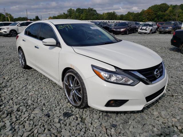 nissan altima 2.5 2018 1n4al3ap3jc173199