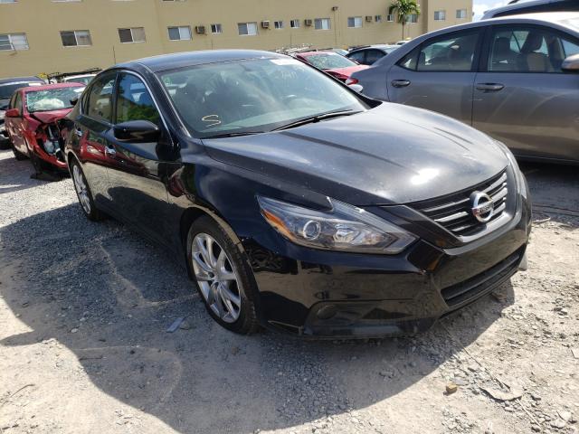 nissan altima 2.5 2018 1n4al3ap3jc184087