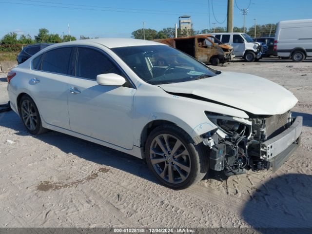 nissan altima 2018 1n4al3ap3jc184834