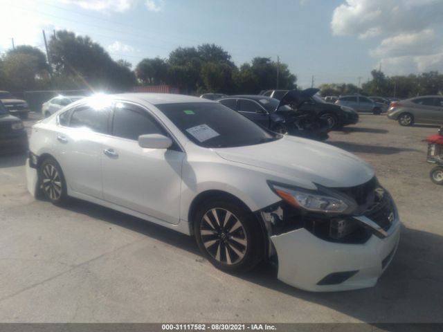 nissan altima 2018 1n4al3ap3jc186437