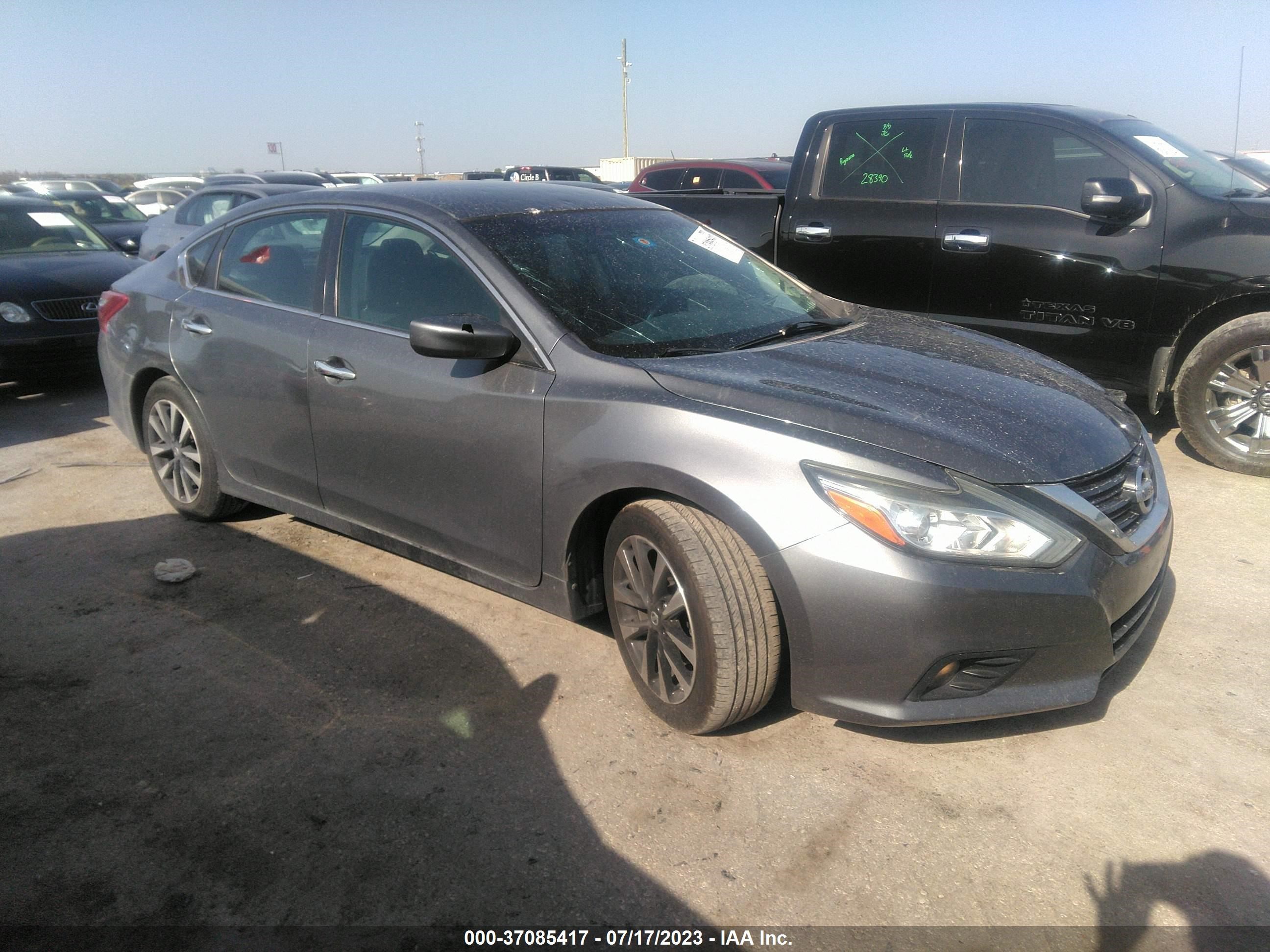 nissan altima 2018 1n4al3ap3jc189743