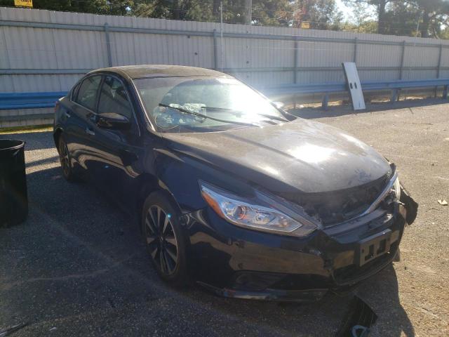 nissan altima 2.5 2018 1n4al3ap3jc190942