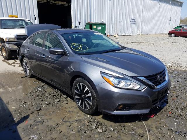 nissan altima 2.5 2018 1n4al3ap3jc191038