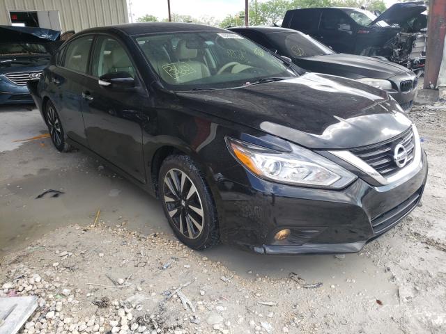 nissan altima 2.5 2018 1n4al3ap3jc191329