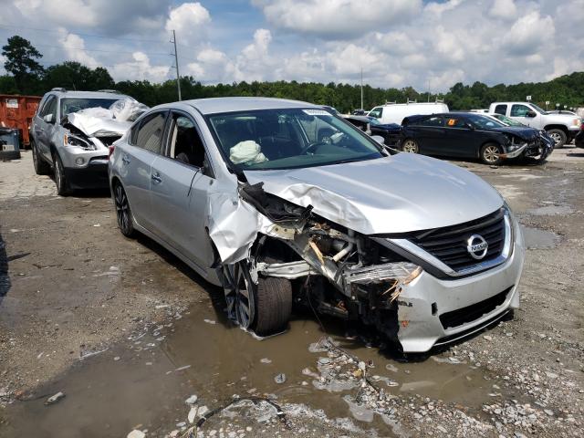 nissan altima 2.5 2018 1n4al3ap3jc194893