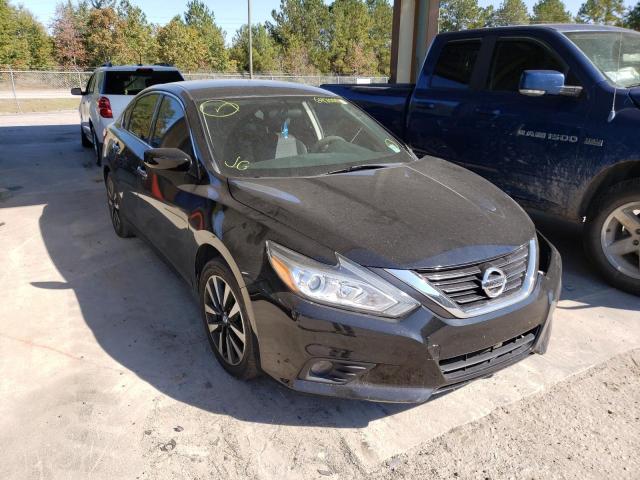 nissan altima 2.5 2018 1n4al3ap3jc197129