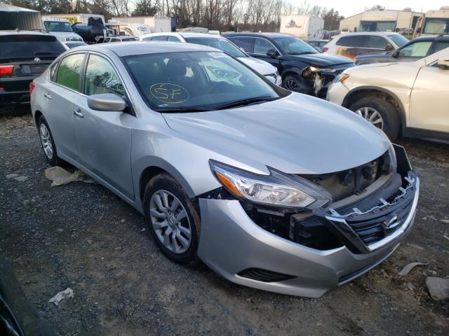 nissan altima 2.5 2018 1n4al3ap3jc203172