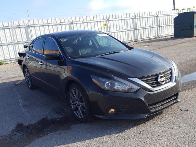 nissan altima 2.5 2018 1n4al3ap3jc204368