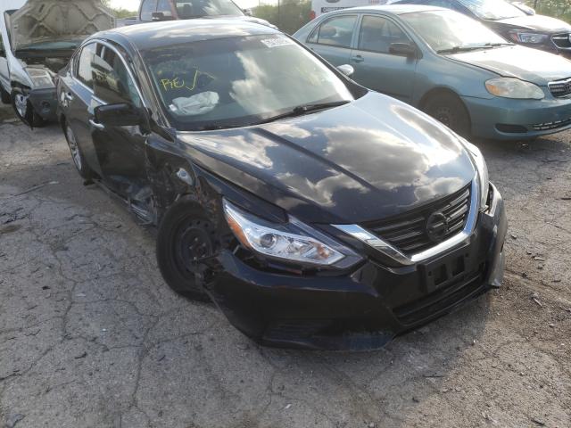 nissan altima 2.5 2018 1n4al3ap3jc217394