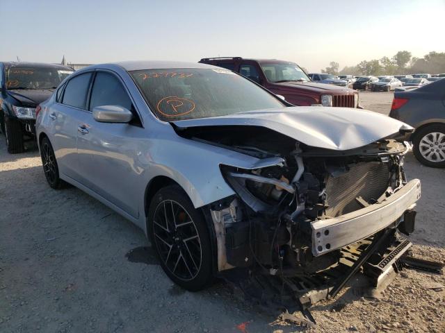 nissan altima 2.5 2018 1n4al3ap3jc227732