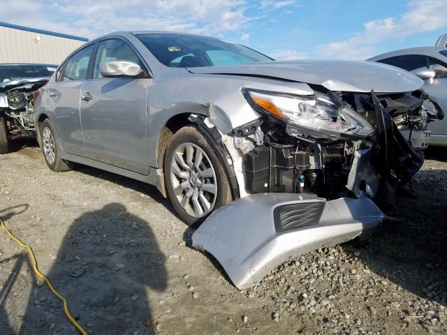 nissan altima 2.5 2018 1n4al3ap3jc229822