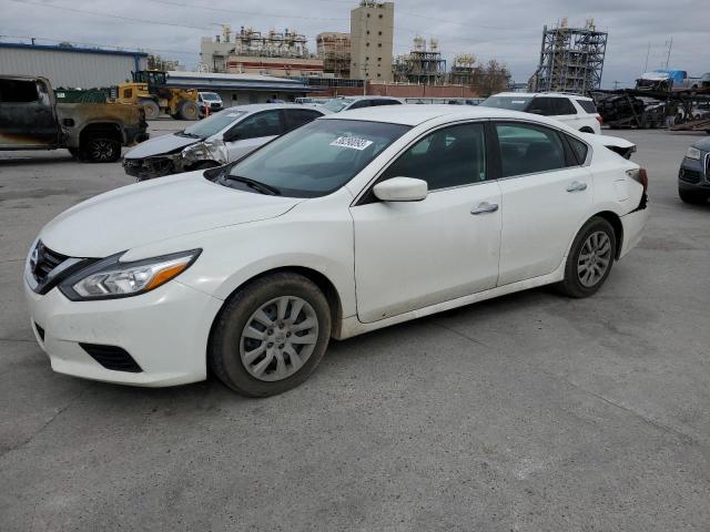 nissan altima 2.5 2018 1n4al3ap3jc231389