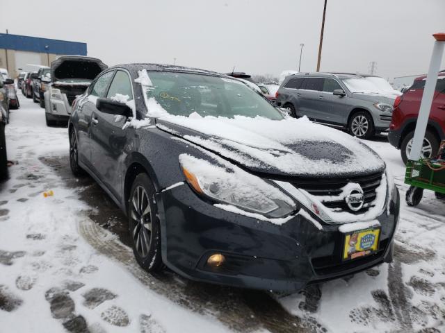 nissan altima 2.5 2018 1n4al3ap3jc236270