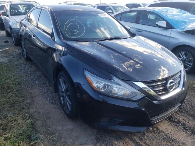 nissan altima 2.5 2018 1n4al3ap3jc246233