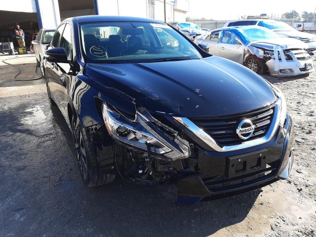 nissan altima 2.5 2018 1n4al3ap3jc249892