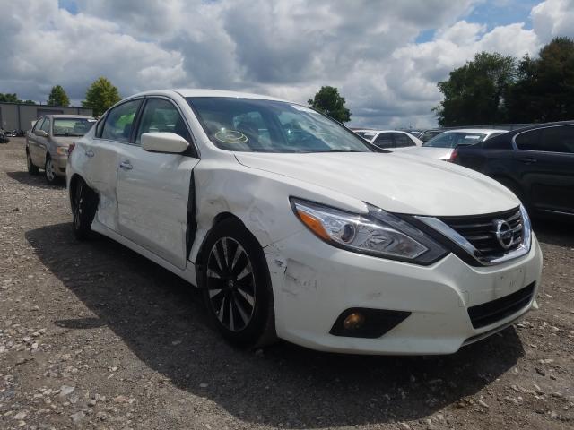 nissan altima 2.5 2018 1n4al3ap3jc254946