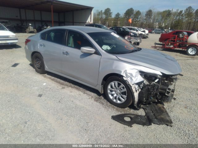 nissan altima 2018 1n4al3ap3jc271603