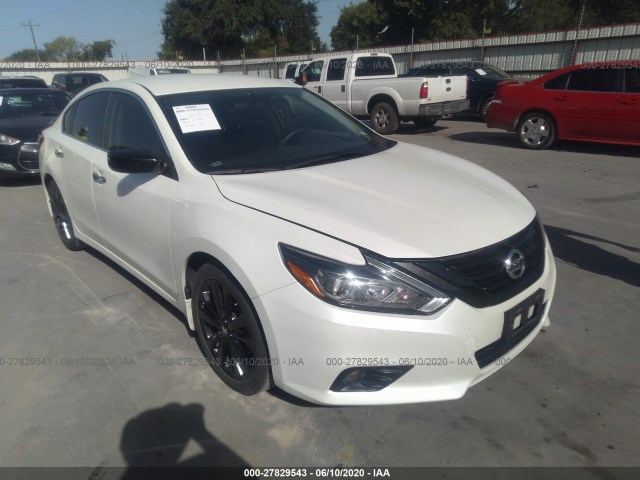 nissan altima 2018 1n4al3ap3jc282990