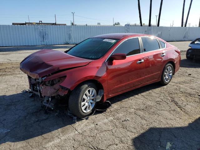 nissan altima 2.5 2018 1n4al3ap3jc299322