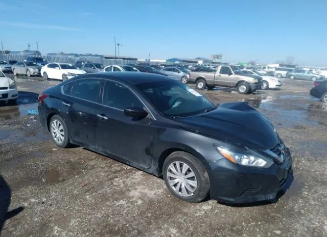 nissan altima 2.5 2018 1n4al3ap3jc479707