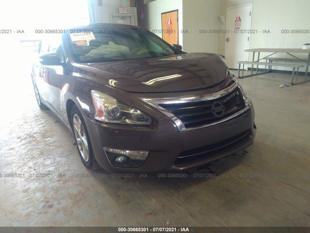 nissan altima 2013 1n4al3ap4dc108169