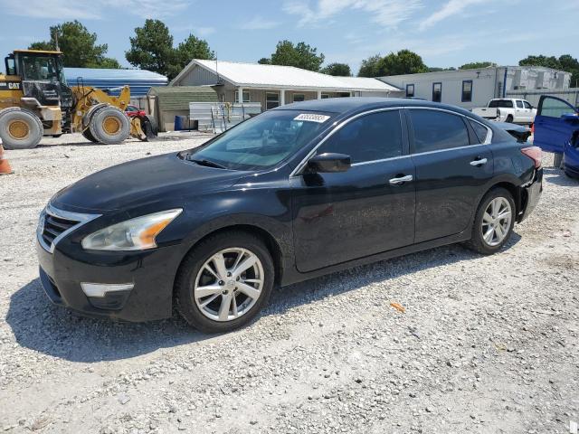 nissan altima 2.5 2013 1n4al3ap4dc108317