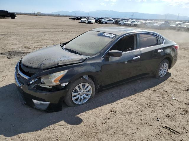 nissan altima 2.5 2013 1n4al3ap4dc109077