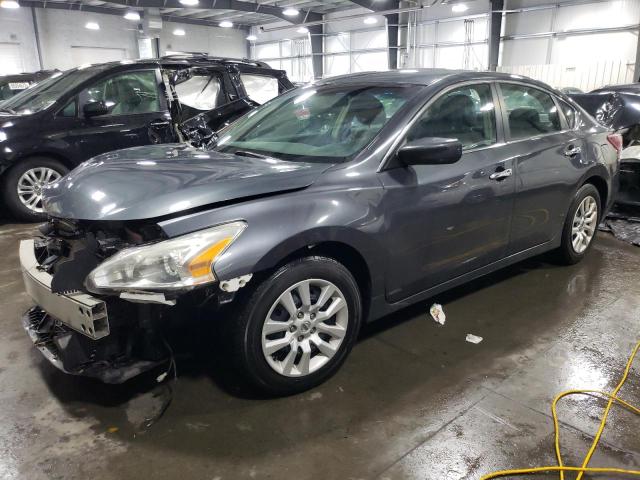 nissan altima 2.5 2013 1n4al3ap4dc111783