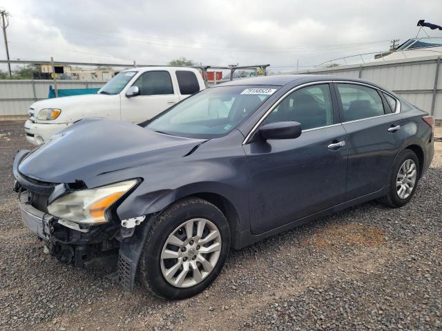 nissan altima 2013 1n4al3ap4dc116983