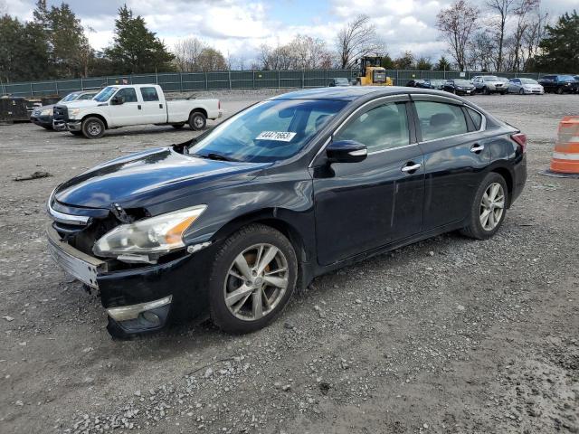 nissan altima 2.5 2013 1n4al3ap4dc119589