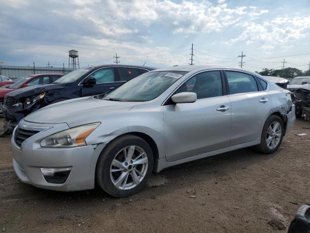 nissan altima 2.5 2013 1n4al3ap4dc134576