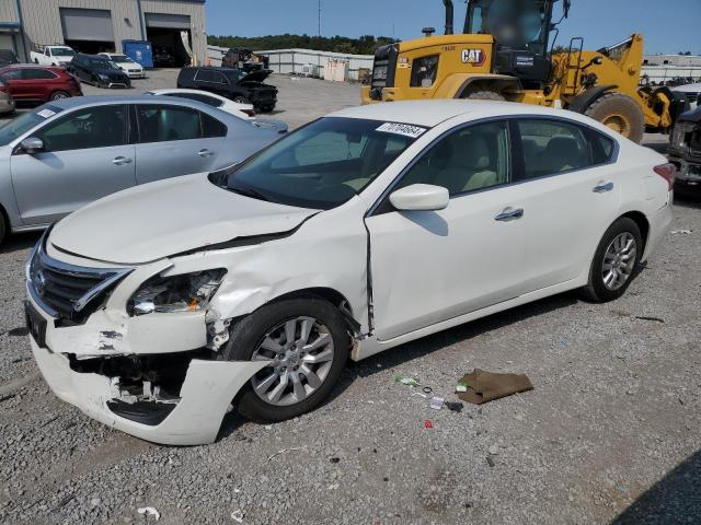 nissan altima 2.5 2013 1n4al3ap4dc137980