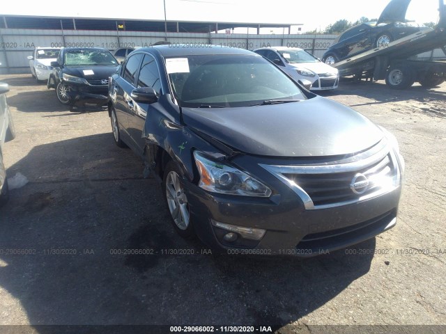 nissan altima 2013 1n4al3ap4dc140751