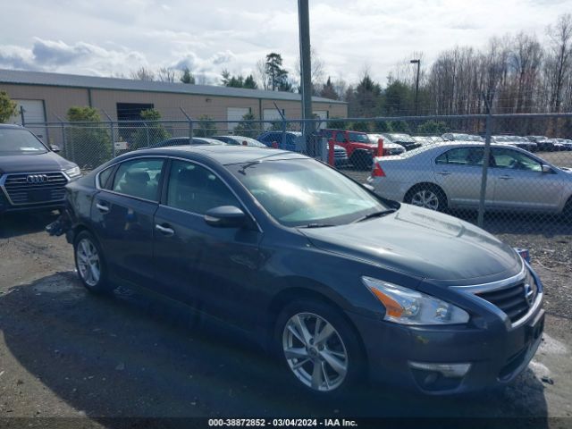 nissan altima 2013 1n4al3ap4dc143309