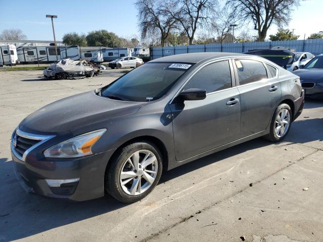 nissan altima 2.5 2013 1n4al3ap4dc150860